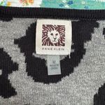 Anne Klein Medium Leopard Sweater Photo 3