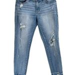 Cowgirl Tuff SZ W29xL33 Festival Trouser Flare Jeans Mid Photo 0