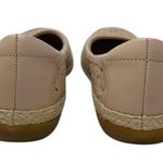 Clarks Collection “Danelly Art” Perforated Slip-On Flats Blush Women’s Size 6.5W Photo 4
