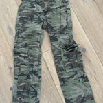 Low Rise Camo Pants Photo 0