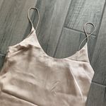 Cotton Candy LA  cream mini dress Photo 1