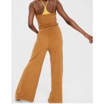 Aerie OFFLINE By  Summer Lights Terry Jumpsuit Orange Size‎ XS Photo 1