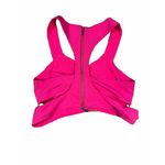 New York And Company Gabrielle Union Women Pink Sleeveless Blouse 8 Photo 2