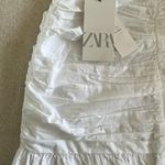 ZARA white skirt Photo 1