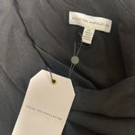 Dress the Population Black Martine Stretch
Crepe One-Shoulder Dress Photo 9