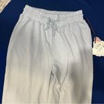 Knox Rose NWT Blue Ombre Tie Dye Sweat Pants Joggers Size Small Photo 2