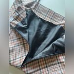 Mango Plaid Dress Size EUR XL / USA 10 Photo 9