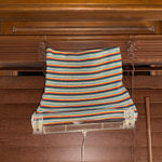 Brandy Melville PRE-OWNED Rainbow Striped Tube Top ONE SIZE FITS MOST Photo 1