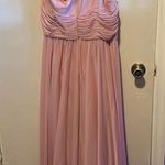 David's Bridal Bridesmaids Dress Photo 0