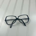 Oliver Peoples Black Rectangular Eyeglass Frames – No Lenses Photo 4
