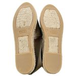 J.Crew Linen Made in Spain Espadrille Green Size 6.5 NWT Photo 10