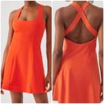 Outdoor Voices  Cross Back Dress in Grasshopper Size Medium Photo 1