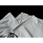 Free People We The Free Jayde Flare Jeans In Pure White size 28 NWT Photo 4