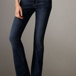 Current/Elliott Current Elliot The Cowboy Boot Cut Jeans Photo 0