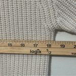 Aritzia  Wilfred 100% Merino Wool Sweater Montpellier Turtleneck white size XS Photo 7