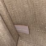 Chloé woody rare color pristine small leather tote crossbody in nomad beige Photo 12