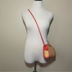 Urban Outfitters Bamboo Rattan Mini Crossbody Bag Photo 1