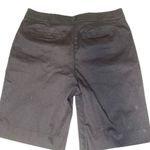 Studio Works  Bermuda Shorts Size 14 Women’s Modest Length Like New High Waist Photo 2