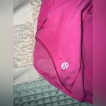 Lululemon  Hotty Hot LR Low Rise Short 2.5” Size 8 Sonic Pink Photo 6