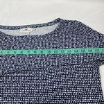 Vineyard Vines Vineyard Vine Women's Blue Dotted/Dress Shift Sz M SKU 4105 Photo 8