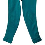 Lululemon In The Flow Seamless Leggings Women’s Size 4 Teal Yoga Stretch Photo 2