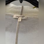 Mystree  long sleeve yellow gray leopard print cardigan - S Photo 3