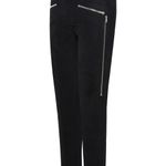 Isabel Marant  Zip-Detailed Trousers Photo 2