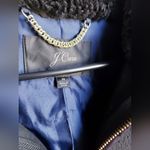 J.Crew Plush Fleece Zipup Jacket Photo 7