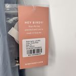 Birdy Grey  women's Dress Dusty Blue Size Xlarge Long‎ Party Dress Bridesmaids Photo 7