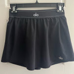Alo Yoga  Tennis Skirt black  Photo 0