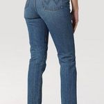 Wrangler Walker Jeans 677 High Rise Slim Size 29 New With Tags NWT Photo 1