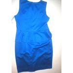 Nine West New Suit Seperates Dress NWT $99 Cool Cobalt Blue 12 Work Date Womens Photo 1