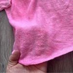 Lilly Pulitzer  100% linen taryn cardigan bright‎ pink Photo 6