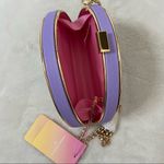 Stoney Clover Lane  x Target Rainbow Crossbody Bag Lavender NWT Photo 3