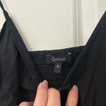 Quince 100% Organic Cotton Sleeveless Maxi Dress Photo 4