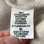 | Kittenish Super Cropped Crewneck Sweatshirt Photo 4