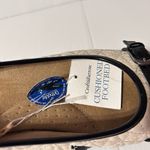 Croft & Barrow  Black/Cream Flats shoe size 9.5 M Photo 8