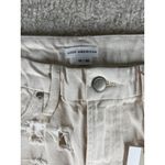 Good American Womens Jeans Size 10 Good 90s Laser Cutout Jean Straight L… Photo 3