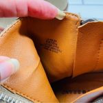 Lucky Brand Walba Bootie Taupe Suede 8M Photo 8