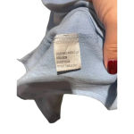 Princess Polly  Light‎ Baby Blue Fairy Babydoll Mini Dress with Slit Size 4 Photo 4