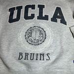 Russell Athletic Vintage Russel Athletic UCLA Light Gray Crewneck Size M Photo 1