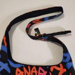 🔥SALE🔥 Kaliko Punta Cana Black Multicolor Bag Photo 4