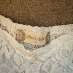 Altar'd State White Lace  Top Photo 2