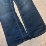 Torrid Plus Size Blue Denim Luxe Slim Boot Cut Jeans Photo 6