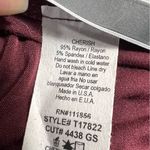 Cherish  Cowl Neck Poncho Tunic Photo 5