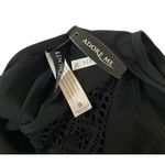 Adore Me  One Piece Swimsuit Women Size Small  Black NWT 18-828 Photo 1