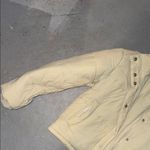 Rails  light Gren Cream Quilted medium Jacket Photo 4
