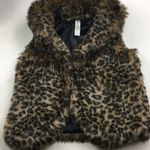 Cherokee   S/P fur jacket vest   Teen Photo 11