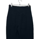 Veronica Beard Ferdinand Bow Accented Skinny Pants Trousers Black Women’s Size 0 Photo 7