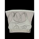 Lululemon Size 2 Beige Strappy Tank Top With Built Photo 2